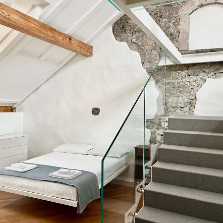Historic Rooms And Apartments In The City Centre Of Bolzano Exterior foto