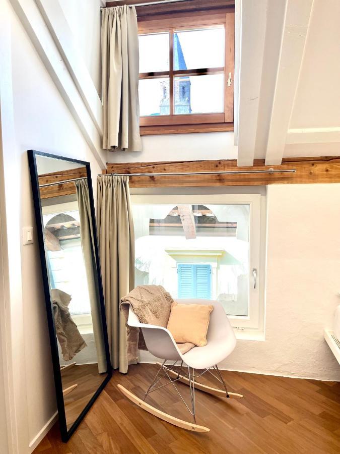 Historic Rooms And Apartments In The City Centre Of Bolzano Exterior foto